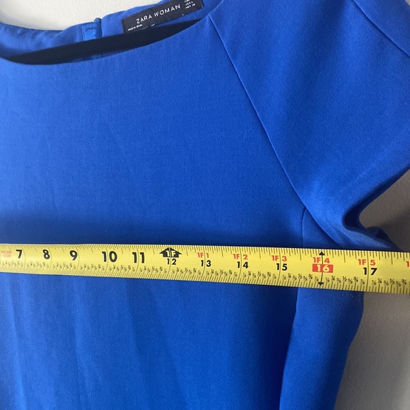 Zara Women fitted dress - Picture 6 of 6